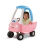 Déambulateur sur roues Little Tikes Cozy Princess 72 x 44 x 84 cm Bleu Rose: Plus de 300.000 produits de grandes marques en vent