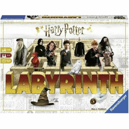 Jeu de société Ravensburger HARRY POTTER Labyrinth: Plus de 300.000 produits de grandes marques en vente directe à prix usine su