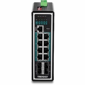 Switch Trendnet TI-PG1284I: Plus de 300.000 produits de grandes marques en vente directe à prix usine sur cadeaufou.com. Label b