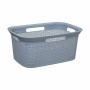 Panier à linge 5five Simply Smart Gris polypropylène 59 x 41 x 27,5 cm 45 L: Plus de 300.000 produits de grandes marques en vent