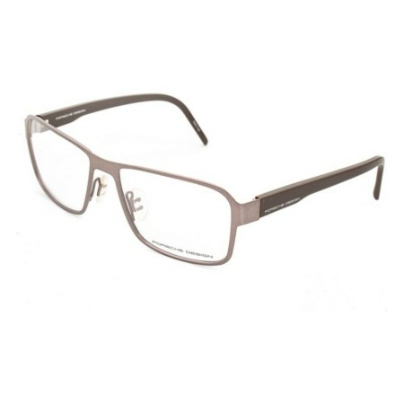 Monture de Lunettes Homme Porsche P8290 Marron ø 56 mm: Plus de 300.000 produits de grandes marques en vente directe à prix usin