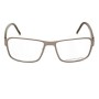 Monture de Lunettes Homme Porsche P8290 Marron ø 56 mm: Plus de 300.000 produits de grandes marques en vente directe à prix usin