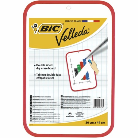 Tableau blanc Bic 30 x 44 cm: Plus de 300.000 produits de grandes marques en vente directe à prix usine sur cadeaufou.com. Label