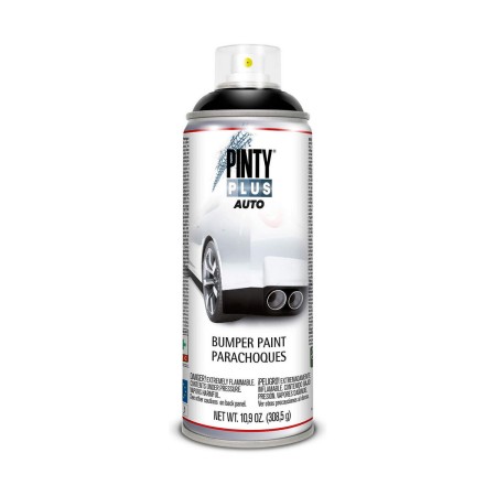Peinture en spray Pintyplus Auto BL104 308,5 ml 400 ml Pare-chocs Noir: Plus de 300.000 produits de grandes marques en vente dir