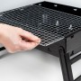 Barbecue Portable Aktive Rectangulaire Noir 50 x 23 x 30 cm (2 Unités): Plus de 300.000 produits de grandes marques en vente dir