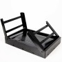 Barbecue Portable Aktive Rectangulaire Noir 50 x 23 x 30 cm (2 Unités): Plus de 300.000 produits de grandes marques en vente dir