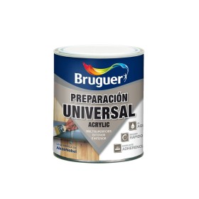 Préparation des surfaces Bruguer 5120576 Universel Acrylique Apprêt 250 ml Blanc Mat: Plus de 300.000 produits de grandes marqu