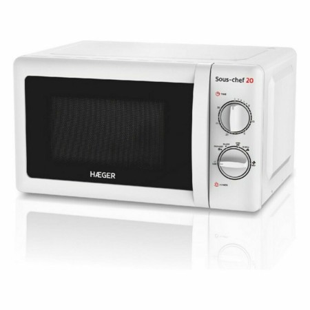 Micro-ondes avec Gril Haeger MW-70W.006A 20 L Blanc 700W: Plus de 300.000 produits de grandes marques en vente directe à prix us