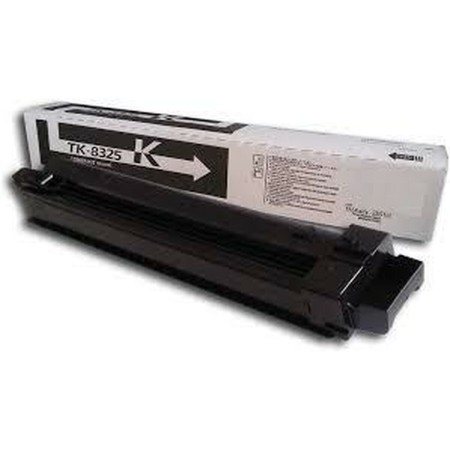 Toner Kyocera TK-8325K Noir: Plus de 300.000 produits de grandes marques en vente directe à prix usine sur cadeaufou.com. Label 