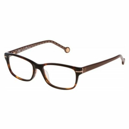 Monture de Lunettes Femme Carolina Herrera VHE634-0743 Ø 52 mm: Plus de 300.000 produits de grandes marques en vente directe à p