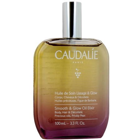 Huile corporelle Caudalie Smooth & Glow 100 ml: Plus de 300.000 produits de grandes marques en vente directe à prix usine sur ca