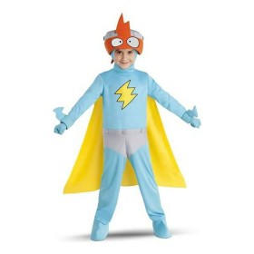 Déguisement pour Enfants Superthings Kid Kazoom Multicouleur S 4-5 Ans: Plus de 300.000 produits de grandes marques en vente dir