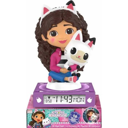 Réveil Gabby's Dollhouse: Plus de 300.000 produits de grandes marques en vente directe à prix usine sur cadeaufou.com. Label bou