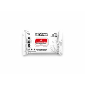 Lingettes humides pour animaux domestiques Porrini Clorexidina 40 Unités: Plus de 300.000 produits de grandes marques en vente d