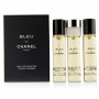 Set de Parfum Homme Chanel Bleu de Chanel Eau de Parfum EDP Bleu de Chanel 2 Pièces: Plus de 300.000 produits de grandes marques