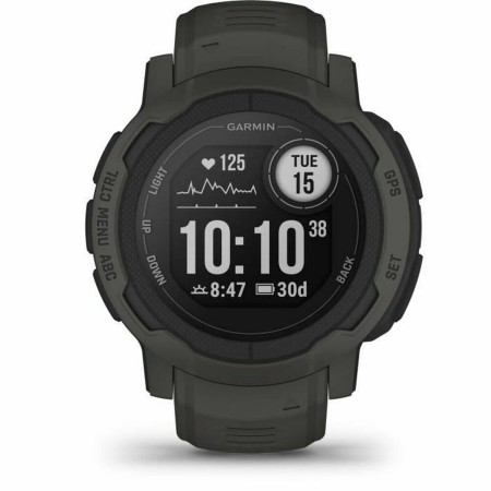 Montre intelligente GARMIN Instinct 2 45 mm 0,9 Noir Graphite Gris foncé: Plus de 300.000 produits de grandes marques en vente d