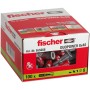 Crampons Fischer 8 x 40 mm 100 Unités: Plus de 300.000 produits de grandes marques en vente directe à prix usine sur cadeaufou.c