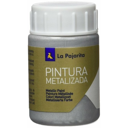 Peinture La Pajarita Argenté 35 ml: Plus de 300.000 produits de grandes marques en vente directe à prix usine sur cadeaufou.com.