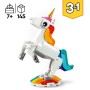 Set de construction Lego Creator Magic Unicorn 31140 3-en-1 145 Pièces: Plus de 300.000 produits de grandes marques en vente dir