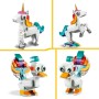 Set de construction Lego Creator Magic Unicorn 31140 3-en-1 145 Pièces: Plus de 300.000 produits de grandes marques en vente dir
