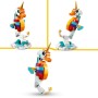 Set de construction Lego Creator Magic Unicorn 31140 3-en-1 145 Pièces: Plus de 300.000 produits de grandes marques en vente dir