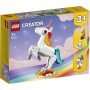 Set de construction Lego Creator Magic Unicorn 31140 3-en-1 145 Pièces: Plus de 300.000 produits de grandes marques en vente dir
