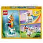 Set de construction Lego Creator Magic Unicorn 31140 3-en-1 145 Pièces: Plus de 300.000 produits de grandes marques en vente dir