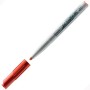 Marqueur Bic Velleda 1741 Tableau blanc Rouge (12 Unités): Plus de 300.000 produits de grandes marques en vente directe à prix u