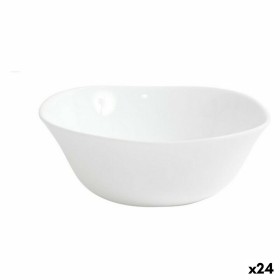 Bol Bormioli Parma Blanc ø 15,5 x 5,5 cm (24 Unités): Plus de 300.000 produits de grandes marques en vente directe à prix usine 