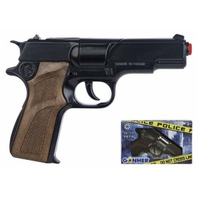 Pistolet à pétards Gonher Noir Police: Plus de 300.000 produits de grandes marques en vente directe à prix usine sur cadeaufou.c