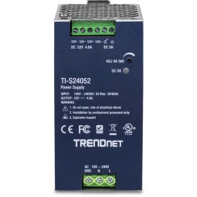 Chargeur d'ordinateur portable Trendnet TI-S24052: Plus de 300.000 produits de grandes marques en vente directe à prix usine sur