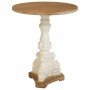 Table Basse Alexandra House Living Blanc Bois d'épicéa Bois MDF 66 x 81 x 66 cm: Plus de 300.000 produits de grandes marques en 