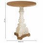 Table Basse Alexandra House Living Blanc Bois d'épicéa Bois MDF 66 x 81 x 66 cm: Plus de 300.000 produits de grandes marques en 