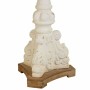 Table Basse Alexandra House Living Blanc Bois d'épicéa Bois MDF 66 x 81 x 66 cm: Plus de 300.000 produits de grandes marques en 