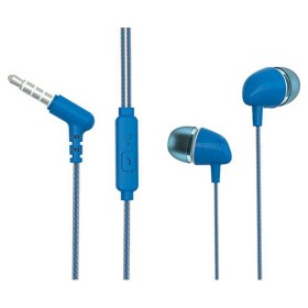 Casques avec Microphone TM Electron Bleu: Plus de 300.000 produits de grandes marques en vente directe à prix usine sur cadeaufo