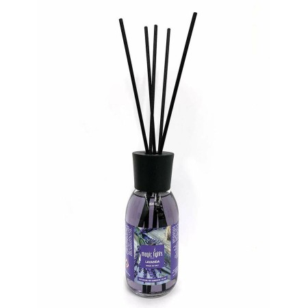 Bâtonnets Parfumés Magic Lights Lavande (125 ml): Plus de 300.000 produits de grandes marques en vente directe à prix usine sur 