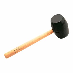 Masse en caoutchouc Rubi 65905 Noir: Plus de 300.000 produits de grandes marques en vente directe à prix usine sur cadeaufou.com
