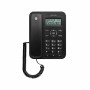Téléphone fixe Motorola CT202C Noir: Plus de 300.000 produits de grandes marques en vente directe à prix usine sur cadeaufou.com