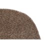 Chaise Marron Tissu Molletonné 45 x 89 x 53 cm (4 Unités): Plus de 300.000 produits de grandes marques en vente directe à prix u