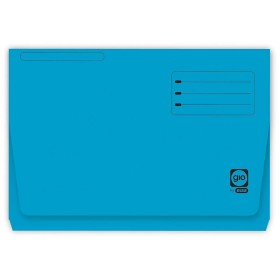 Sous-dossier Elba Bleu A4 25 Pièces: Plus de 300.000 produits de grandes marques en vente directe à prix usine sur cadeaufou.com