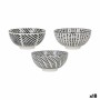 Bol Alfares Nomi ø 15,5 x 7,7 cm Noir 15 x 7,3 cm (18 Unités): Plus de 300.000 produits de grandes marques en vente directe à pr