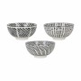 Bol Alfares Nomi ø 15,5 x 7,7 cm Noir 15 x 7,3 cm (18 Unités): Plus de 300.000 produits de grandes marques en vente directe à pr