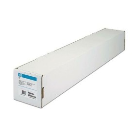 Papier Continu pour Imprimantes HP Q1428B Blanc 200 g/m² 1067 mm x 30,5 m: Plus de 300.000 produits de grandes marques en vente 