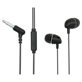 Casques avec Microphone TM Electron Noir: Plus de 300.000 produits de grandes marques en vente directe à prix usine sur cadeaufo