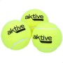 Balles de Tennis Aktive 3 Pièces Jaune 12 Unités: Plus de 300.000 produits de grandes marques en vente directe à prix usine sur 
