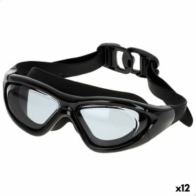 Lunettes de bain pour adultes AquaSport Noir (12 Unités): Plus de 300.000 produits de grandes marques en vente directe à prix us