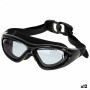 Lunettes de bain pour adultes AquaSport Noir (12 Unités): Plus de 300.000 produits de grandes marques en vente directe à prix us