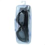 Lunettes de bain pour adultes AquaSport Noir (12 Unités): Plus de 300.000 produits de grandes marques en vente directe à prix us