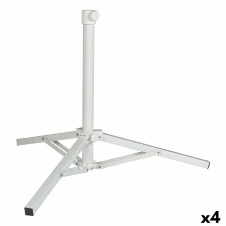 Base pour parapluie Aktive 78,5 x 58,5 x 78,5 cm 78 x 58 x 78 cm (4 Unités): Plus de 300.000 produits de grandes marques en vent
