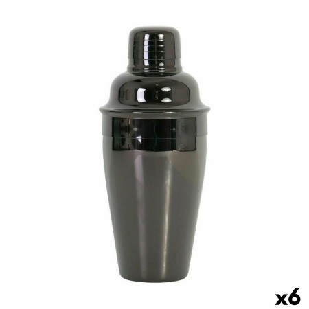 Shaker Noir 300 ml 7,5 x 17,5 cm (6 Unités): Plus de 300.000 produits de grandes marques en vente directe à prix usine sur cadea